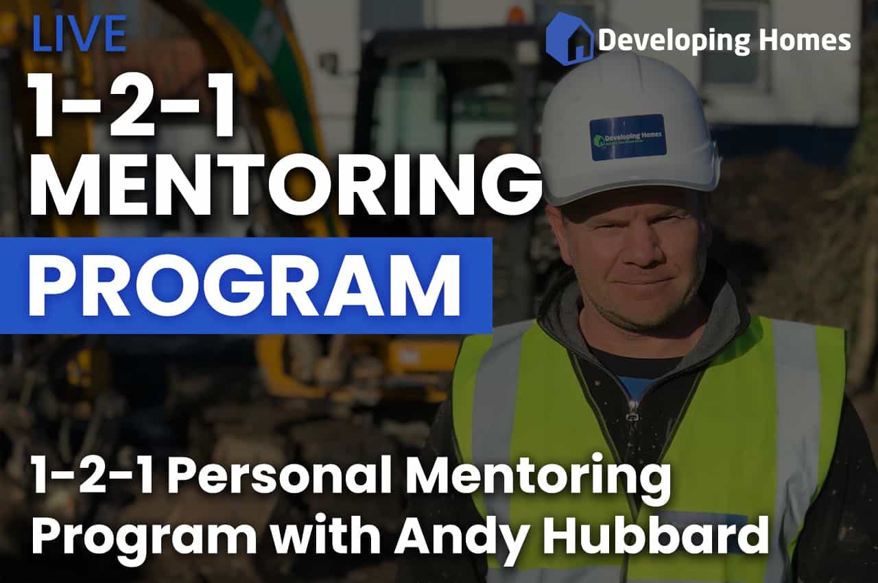 1-2-1 Mentoring Program