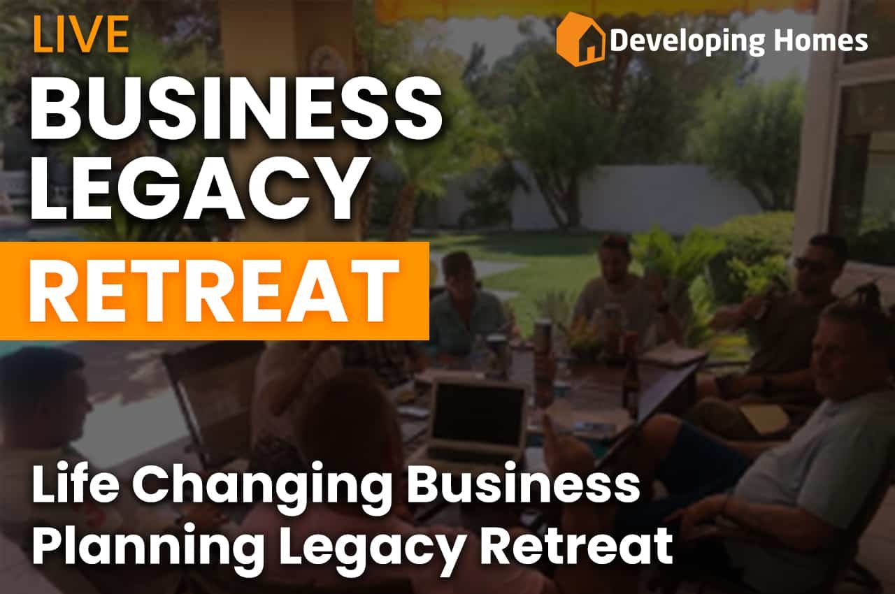Business Legacy Retreat