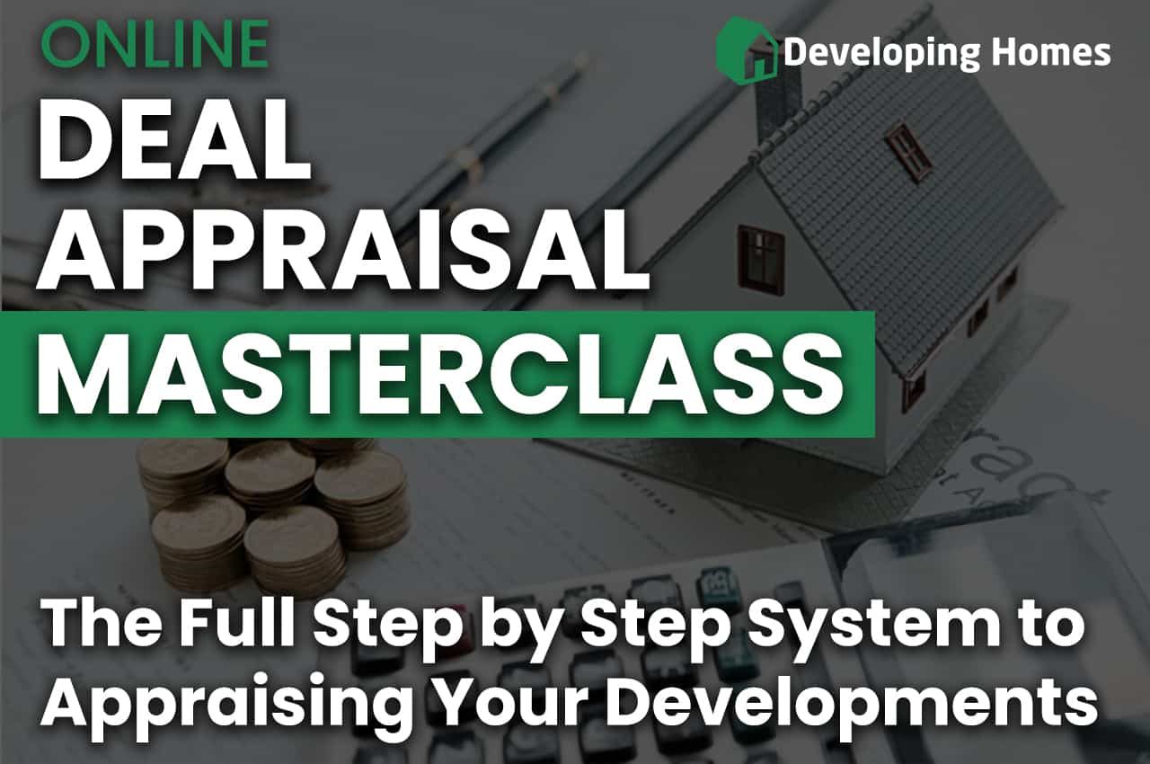 Deal Appraisal Masterclass