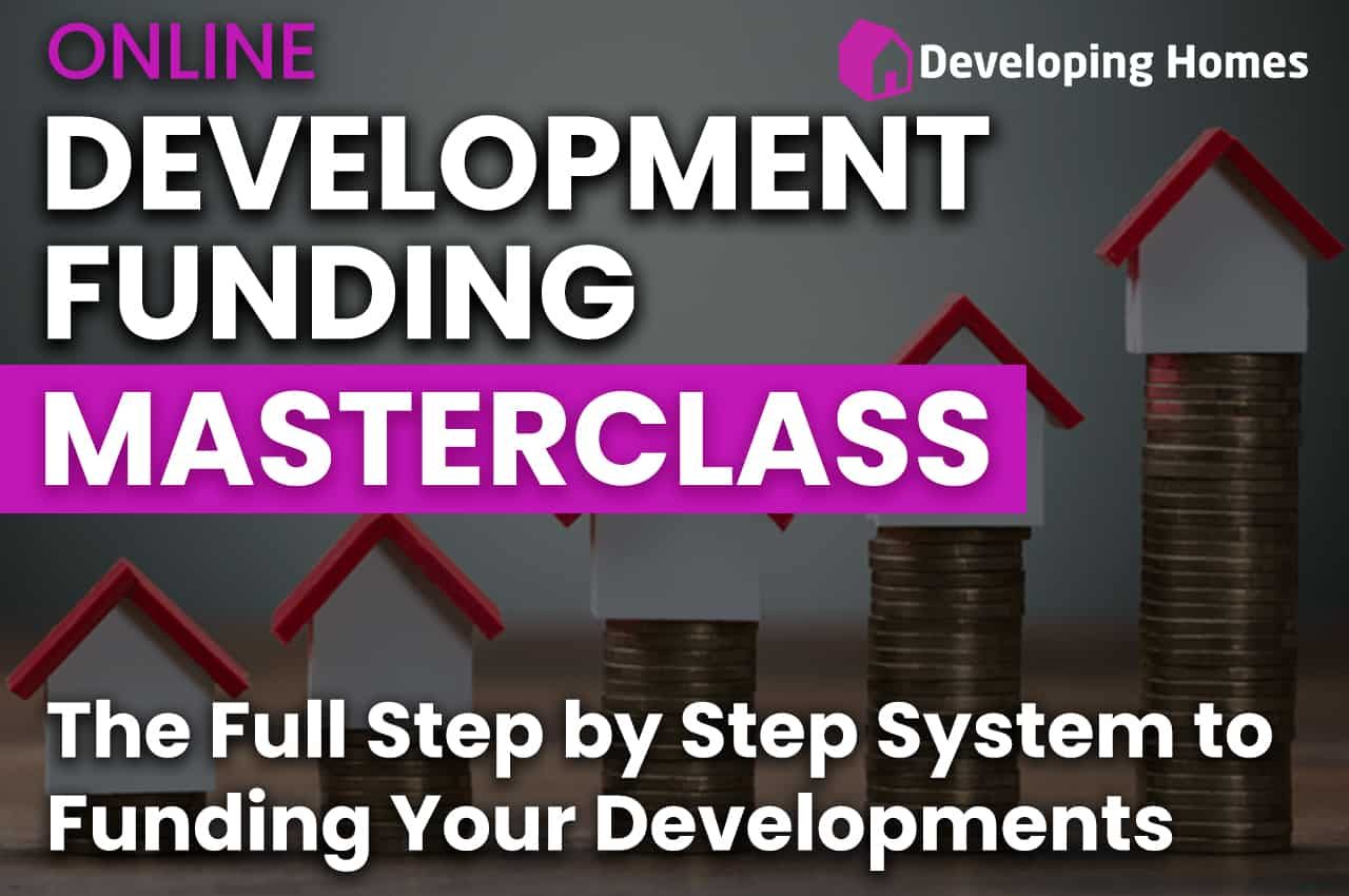 Development Funding Masterclass