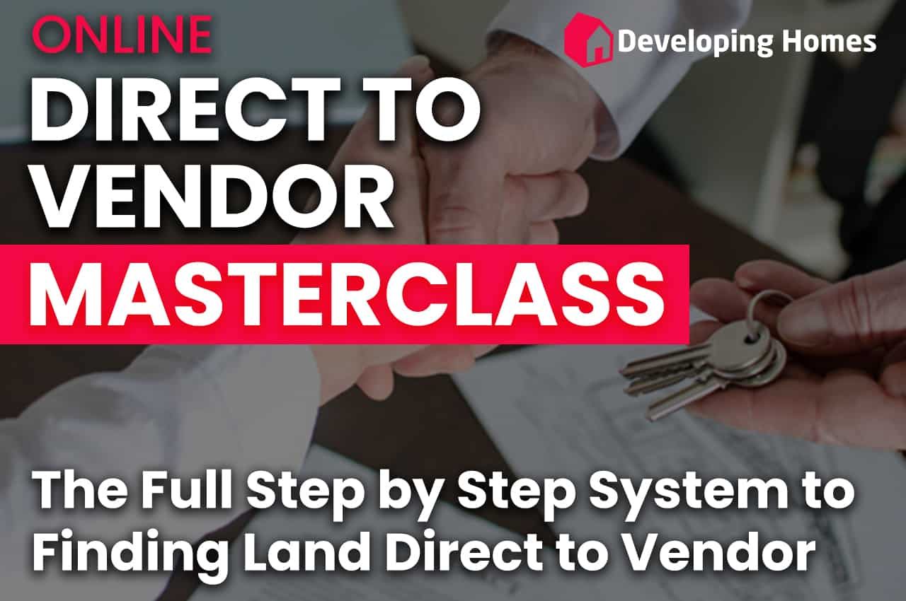 Direct to Vendor Masterclass