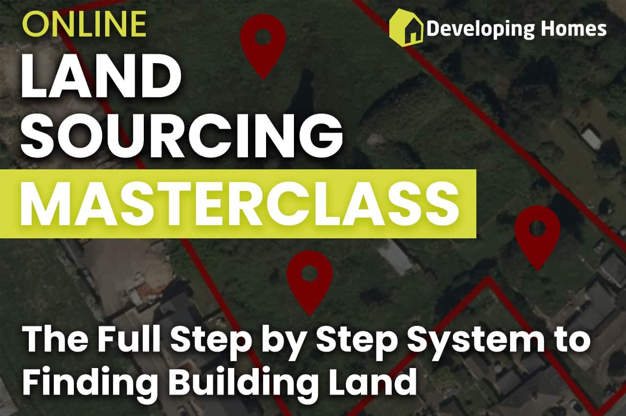 Land Sourcing Masterclass