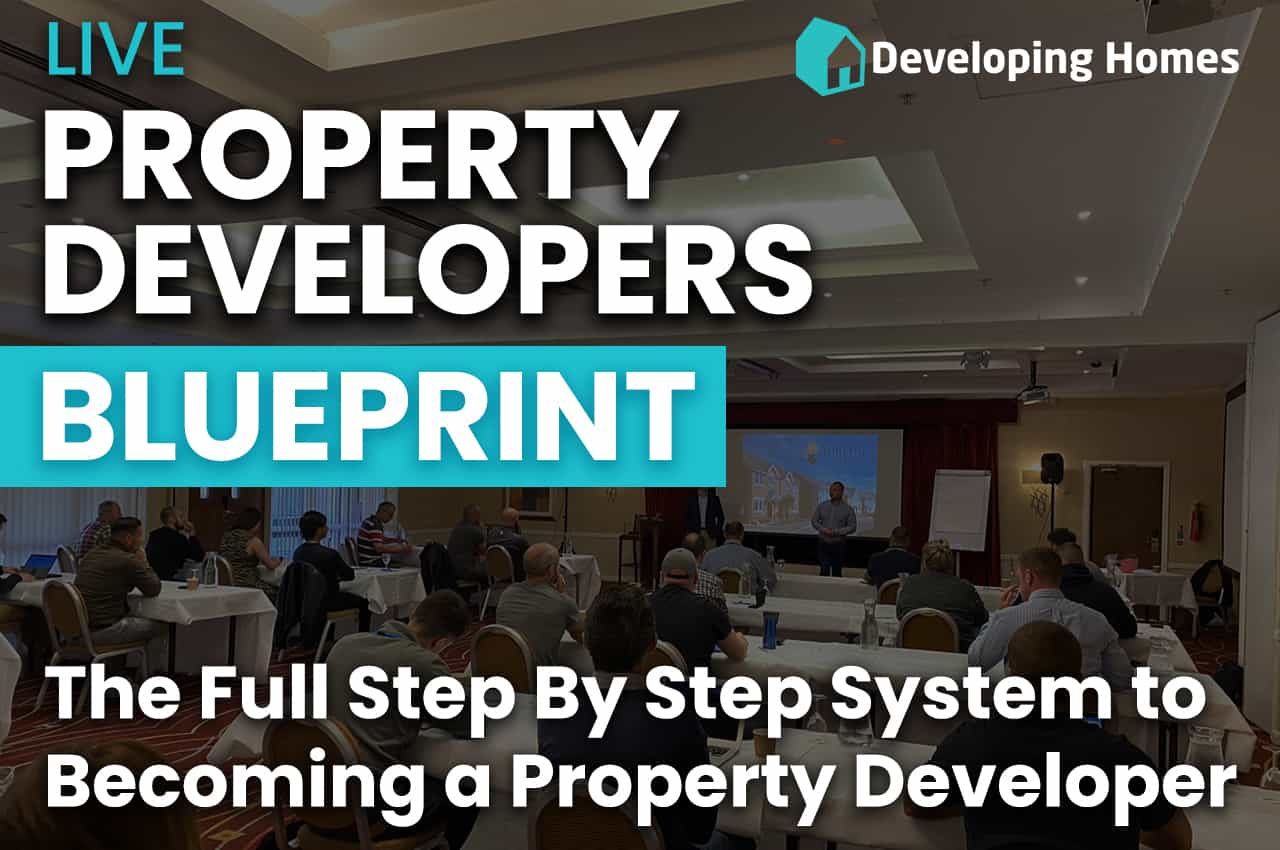 Property Developers Blueprint Live Event