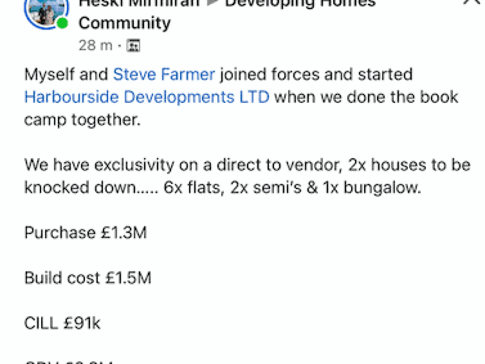 Heski Mirmiran & Steve Farmer 1